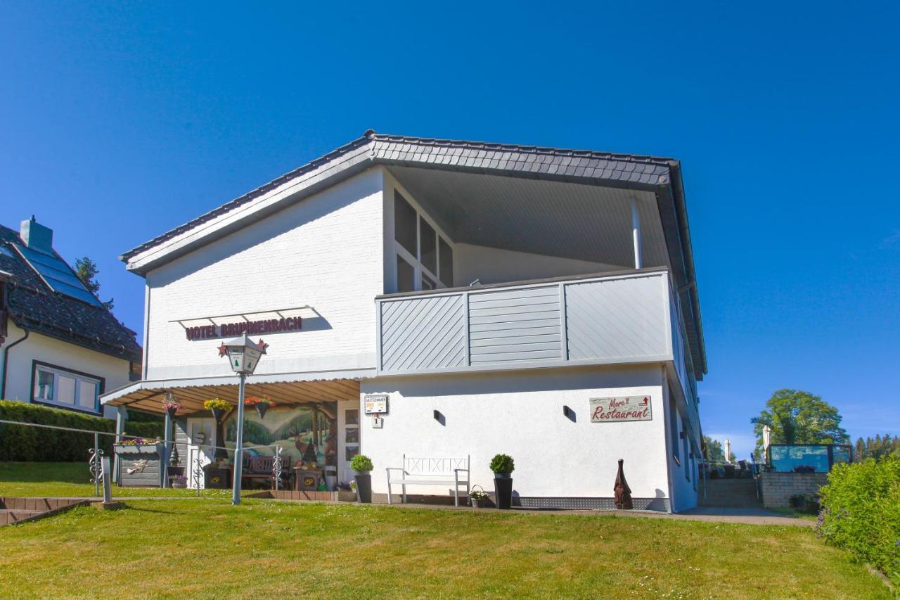 Hotel Brunnenbach Braunlage Dış mekan fotoğraf