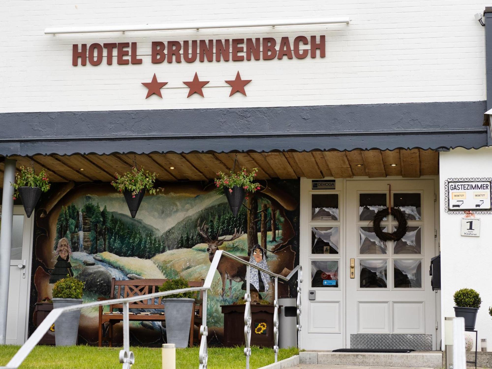 Hotel Brunnenbach Braunlage Dış mekan fotoğraf