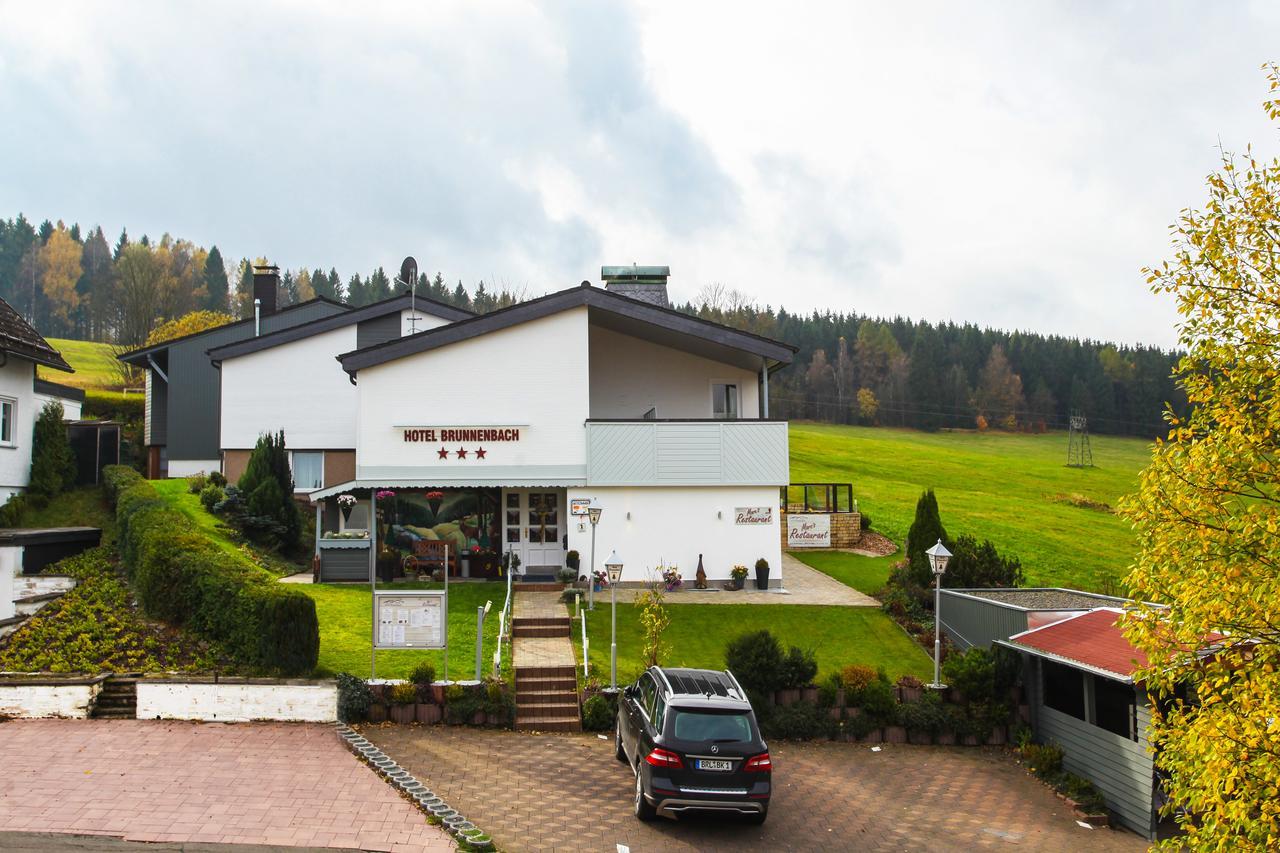 Hotel Brunnenbach Braunlage Dış mekan fotoğraf
