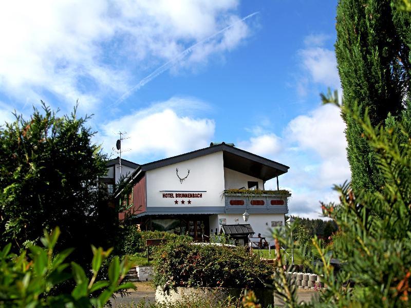 Hotel Brunnenbach Braunlage Dış mekan fotoğraf