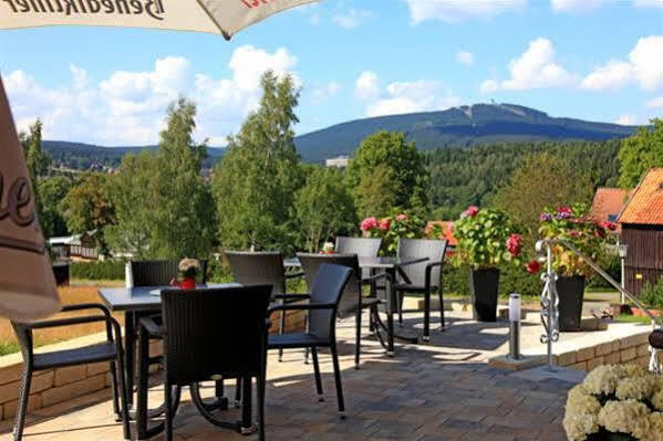 Hotel Brunnenbach Braunlage Dış mekan fotoğraf